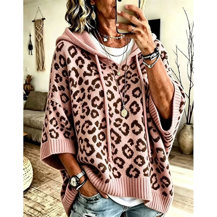Fern | Relaxed Hooded Jumper