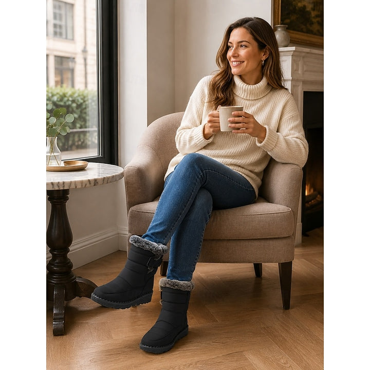 Petra | Cosy Winter Boots