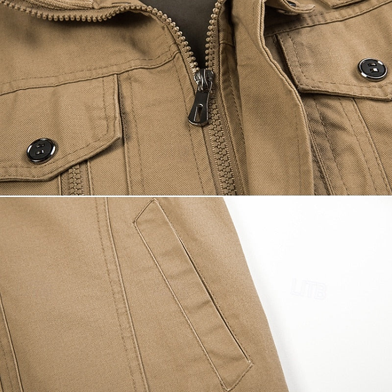 Bexley | Rugged Utility Jacket