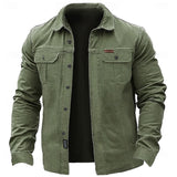 Rufus | Rugged Utility Overshirt