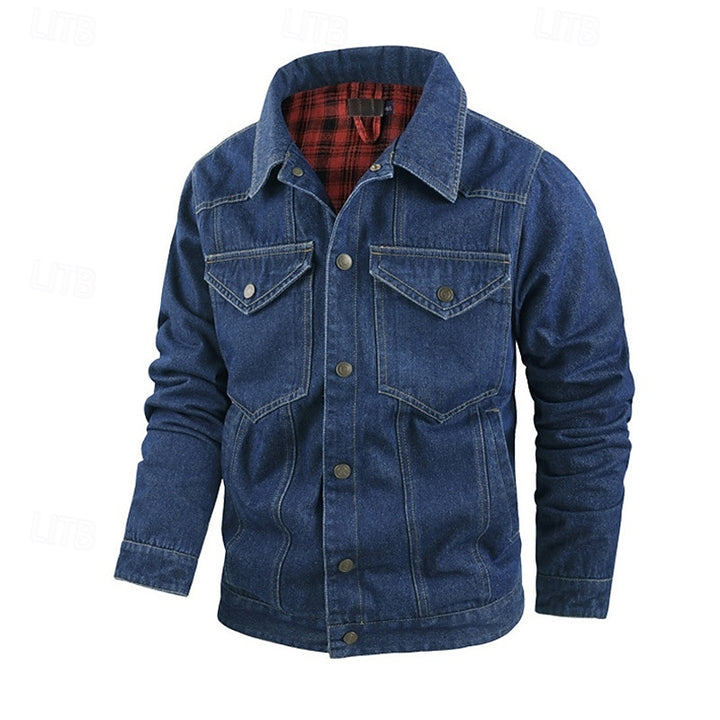 Harlan | Rugged Everyday Utility Jacket