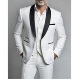 Quentin | Tailored Three-Piece Suit