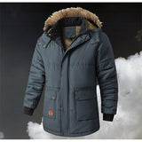 Bertram | Insulated Hooded Parka
