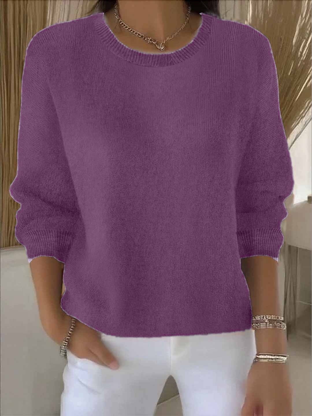 Marla | Relaxed Everyday Jumper