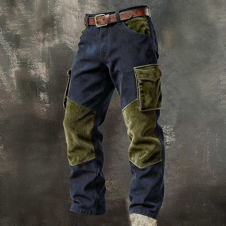Rafferty | Rugged Cargo Trousers