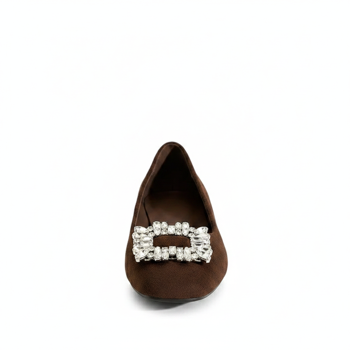 Julianyssa | Cushioned Block Heel Pumps