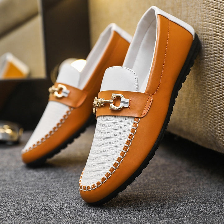 Bertrand | Refined Slip-On Loafers