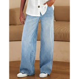 Lorna | Relaxed Wide-Leg Jeans