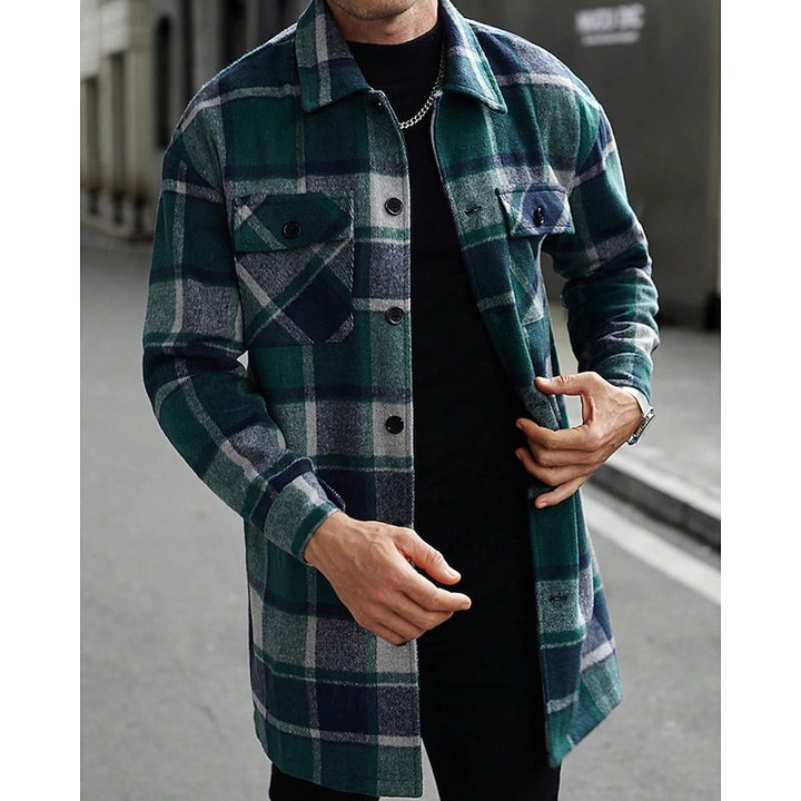 Chandler | Rugged Overshirt Shirt Jacket
