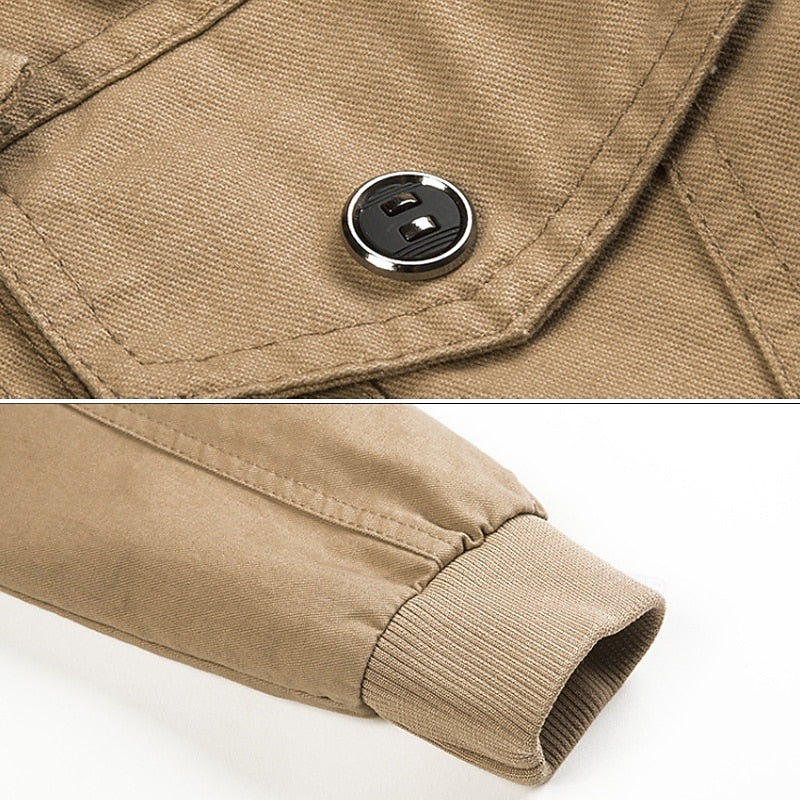 Bexley | Rugged Utility Jacket