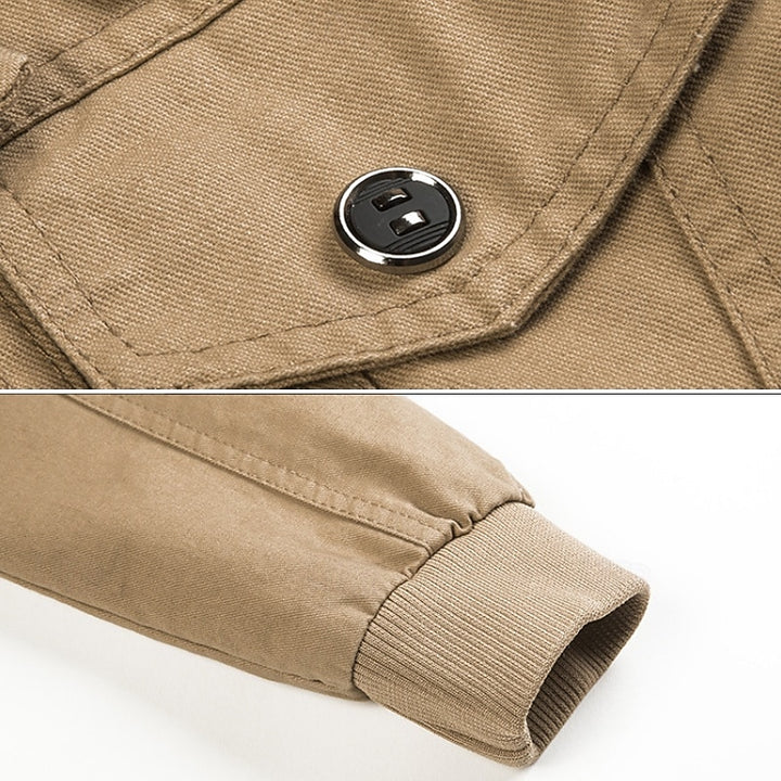 Bexley | Rugged Utility Jacket