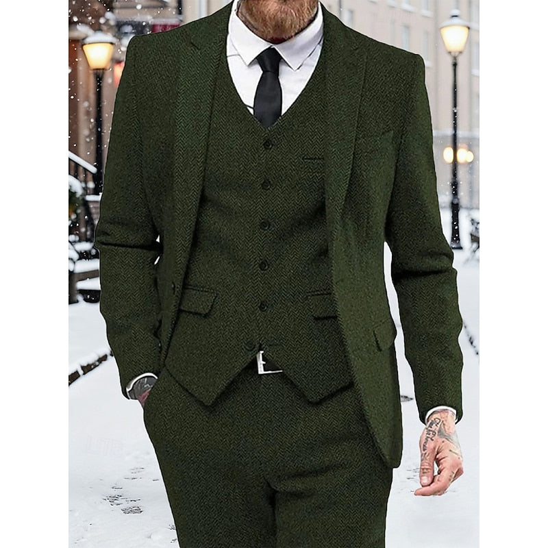 Camden | Refined Three-Piece Set