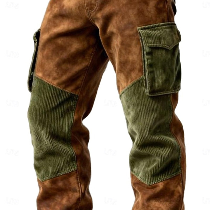 Rafferty | Rugged Cargo Trousers