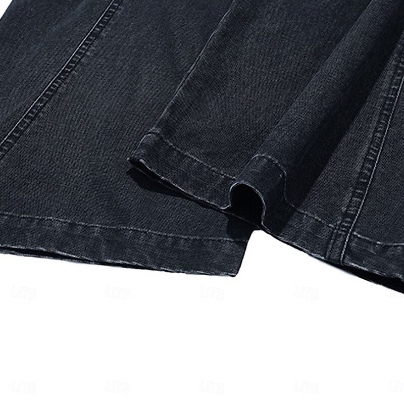 Bennett | Relaxed Wide-Leg Cargo Trousers