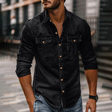 Rowland | Rugged Utility Shirt