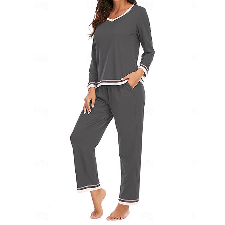 Cassidy | Relaxed Lounge Two-Piece Set