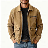 Roman | Textured Lapel Jacket