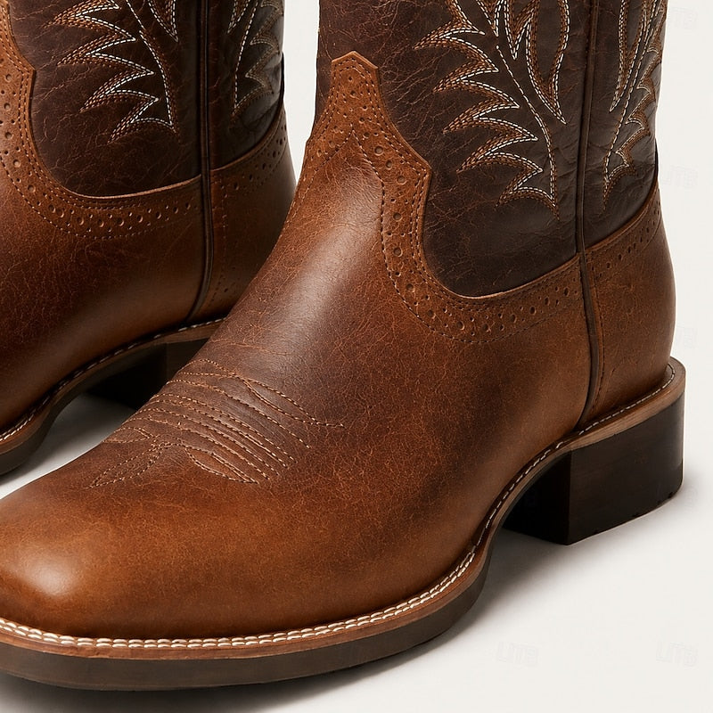 Wade | Classic Western Boots