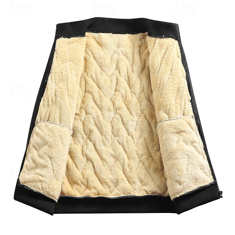 Ellison | Quilted Bomber Jacket