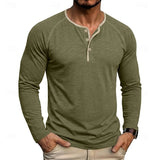 Holden | Classic Long-Sleeve Henley