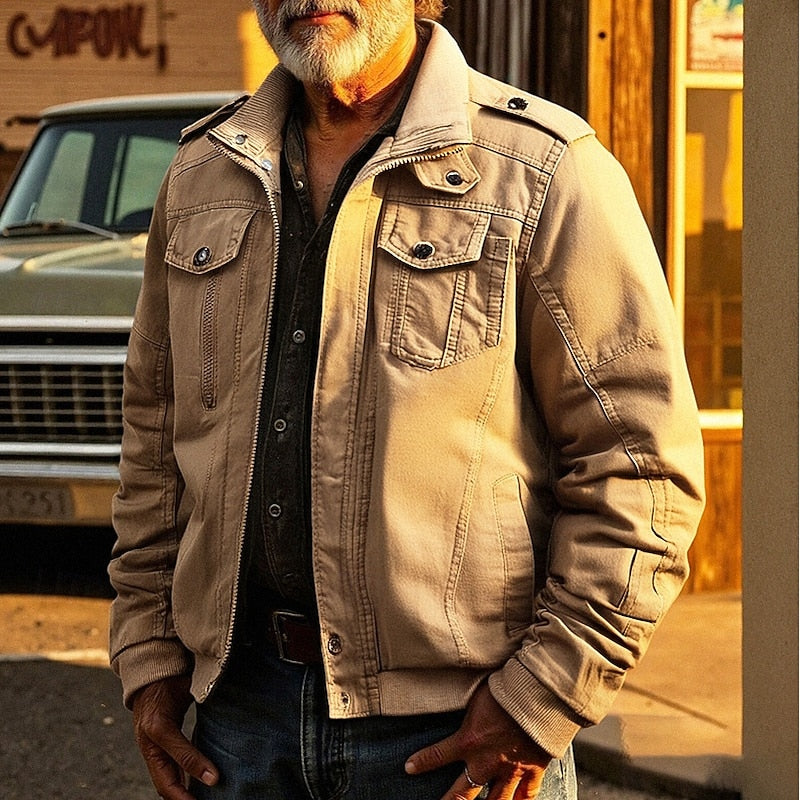 Bexley | Rugged Utility Jacket