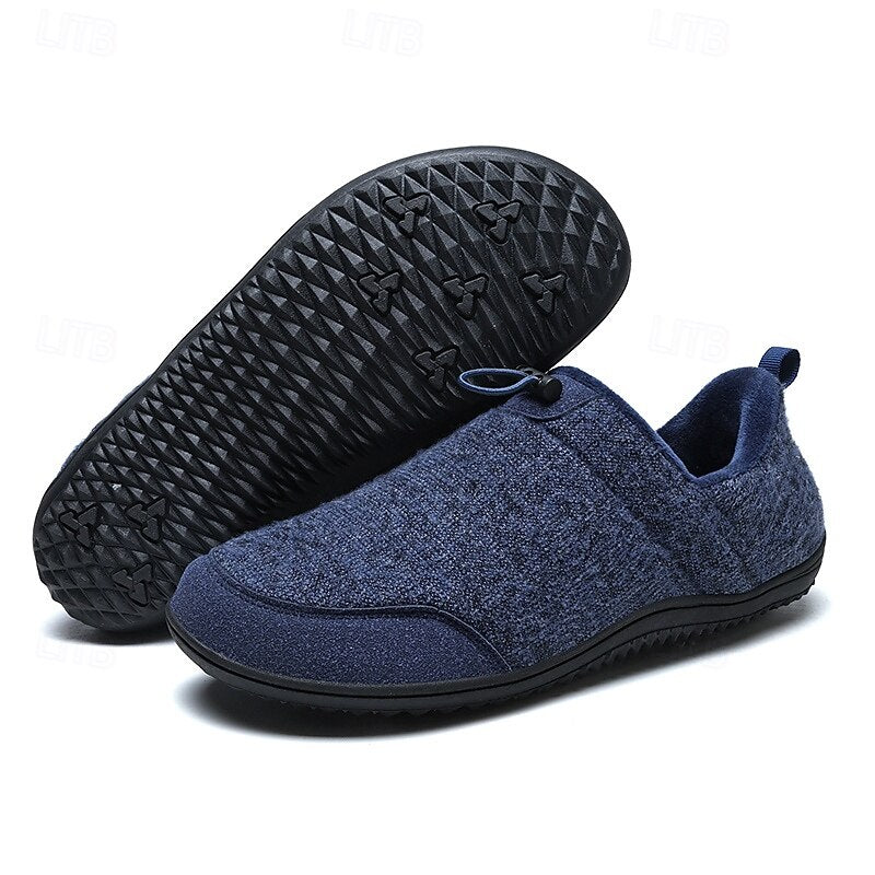 Cole | Cosy Slip-On Shoes