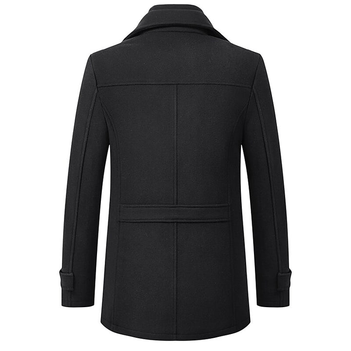 Reid | Tailored Business Overcoat