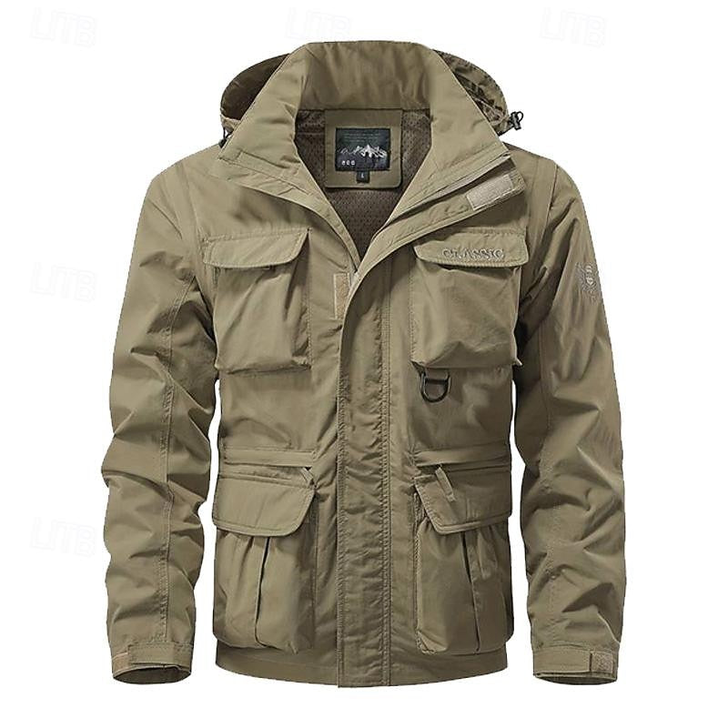 Chandler | Rugged All-Weather Jacket