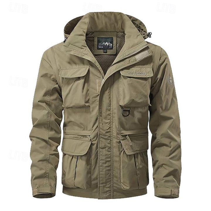 Chandler | Rugged All-Weather Jacket