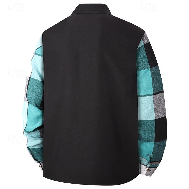 Lincoln | Classic Check Overshirt