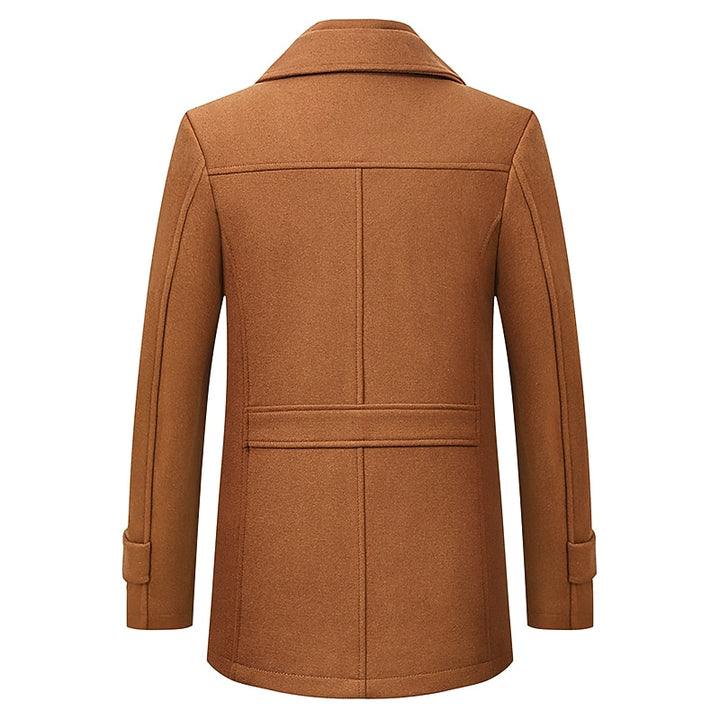 Reid | Tailored Business Overcoat