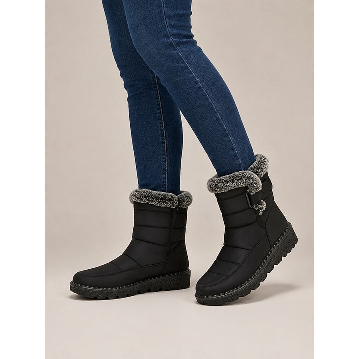 Petra | Cosy Winter Boots