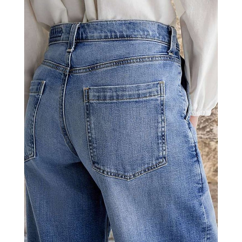 Marianne | Wide-Leg Jeans