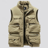 Gerald | Rugged Multi-Pocket Utility Vest
