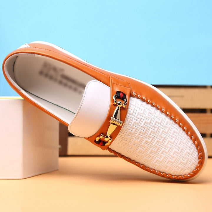 Bertrand | Refined Slip-On Loafers
