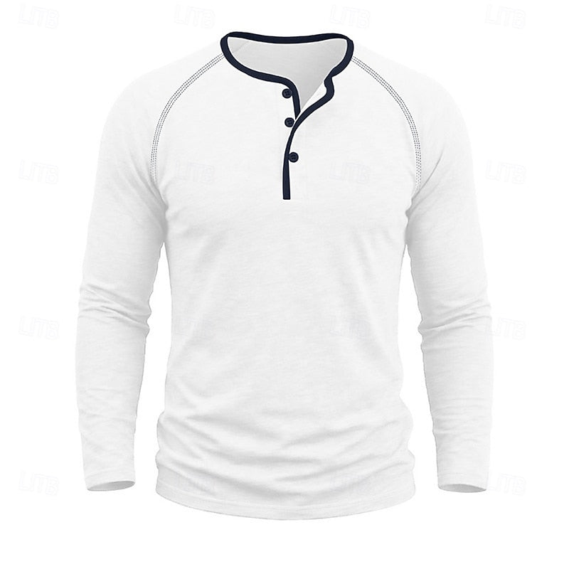 Holden | Classic Long-Sleeve Henley