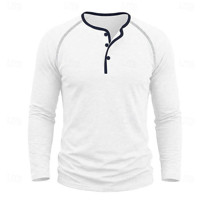 Holden | Classic Long-Sleeve Henley