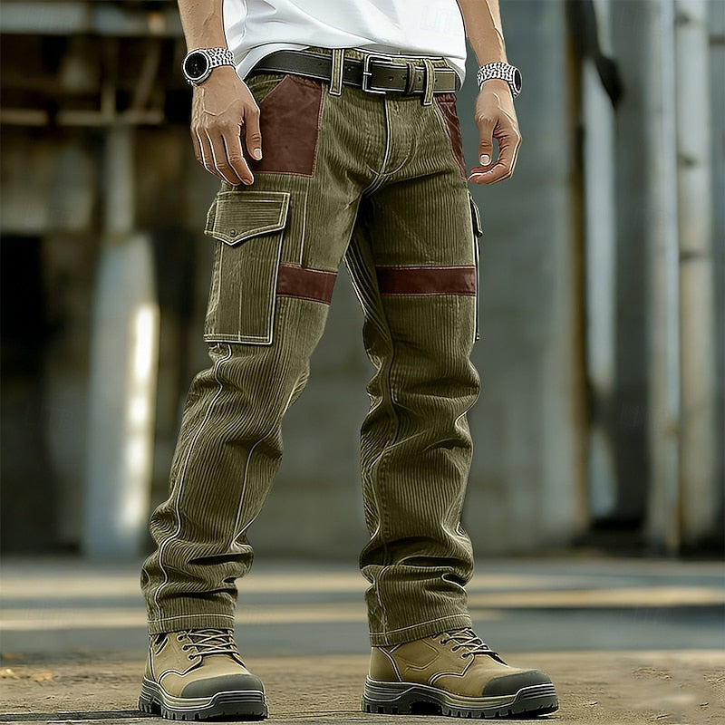 Baxter | Rugged Utility Cargo Trousers