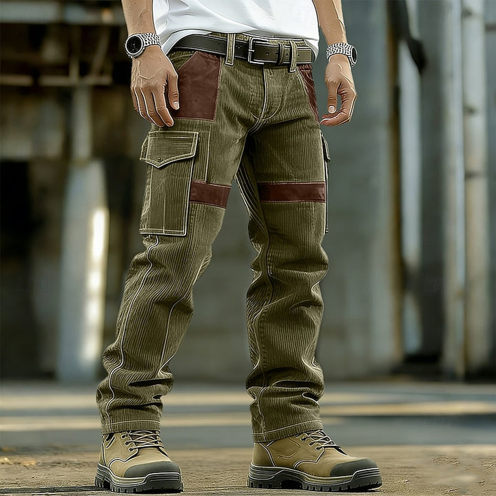 Baxter | Rugged Utility Cargo Trousers