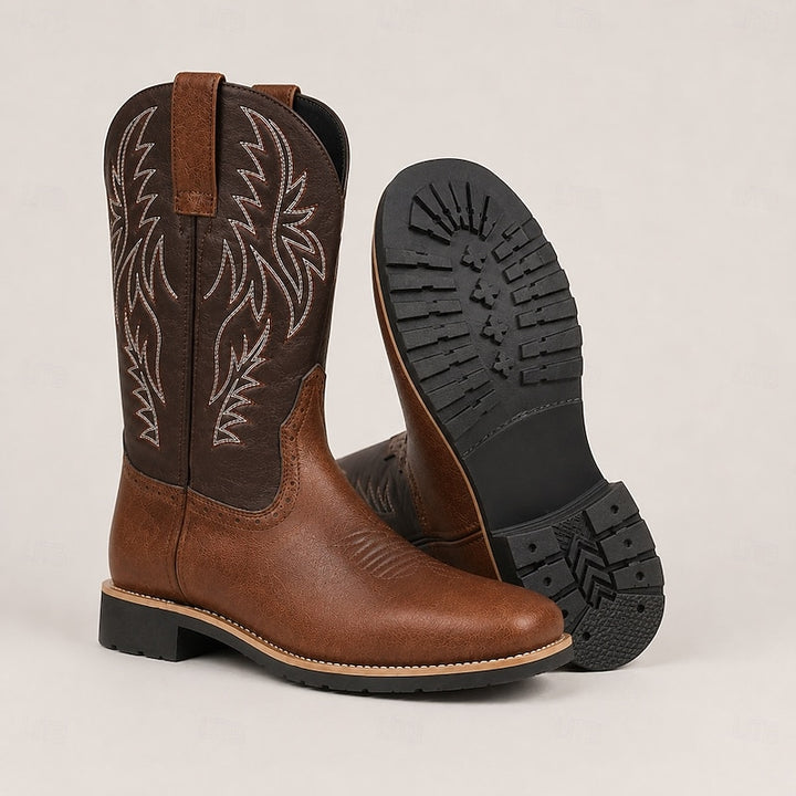 Wade | Classic Western Boots