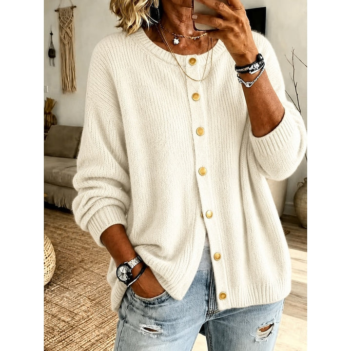 Juniper | Button-Front Cardigan