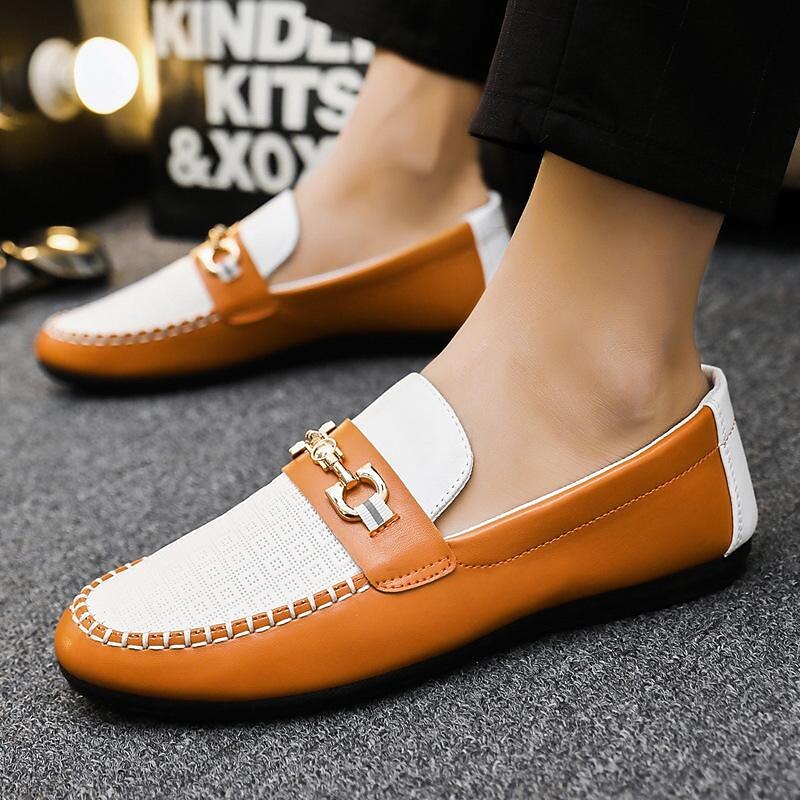 Bertrand | Refined Slip-On Loafers