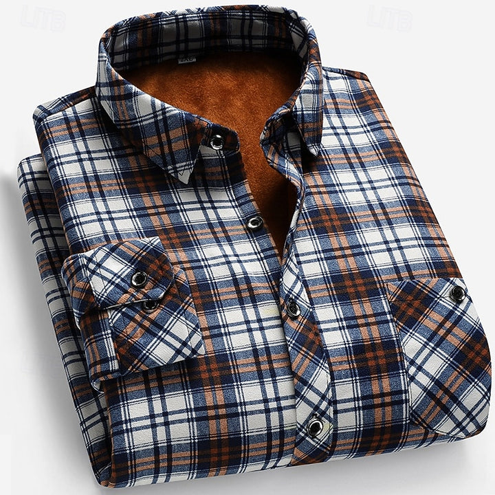 Winslow | Warm Checked Shirt