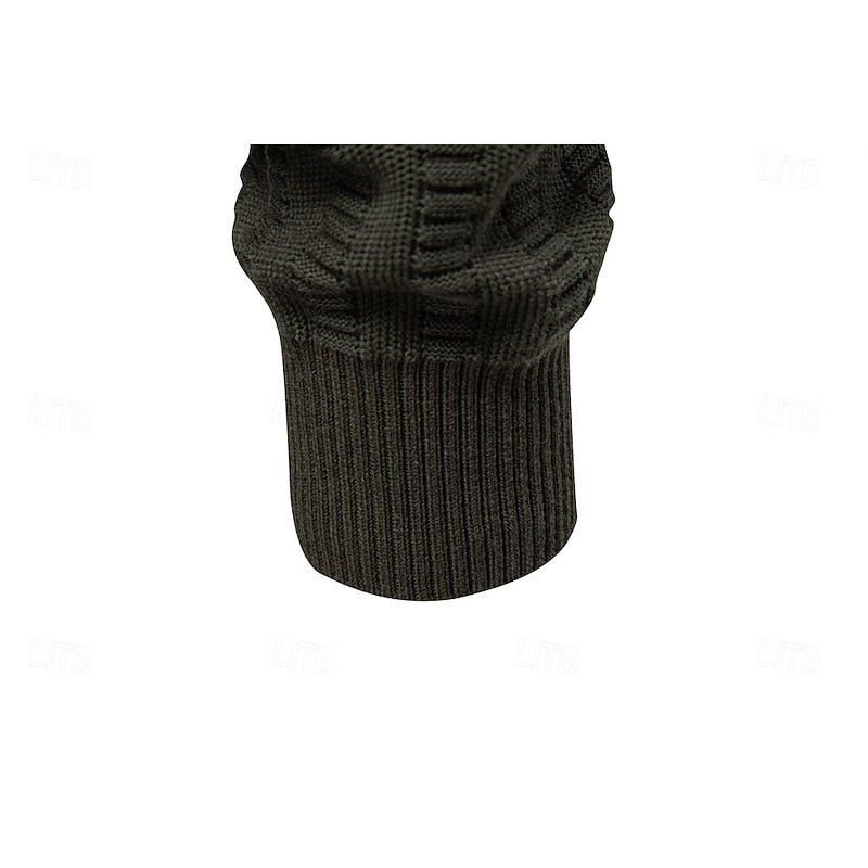 Wilfred | Textured Half-Zip Pullover