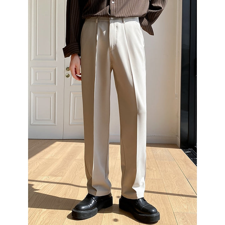 Hendrick | Tailored Wide-Leg Trousers