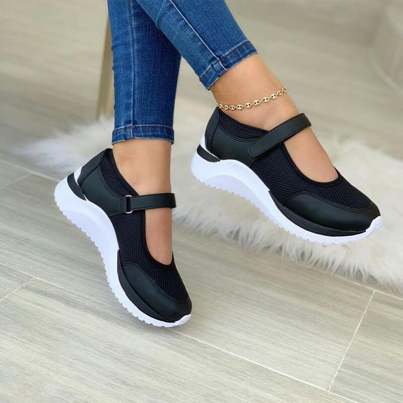 Paige | Cushioned Comfort Sneakers