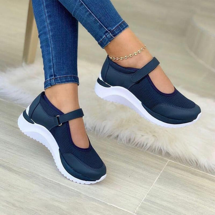 Paige | Cushioned Comfort Sneakers