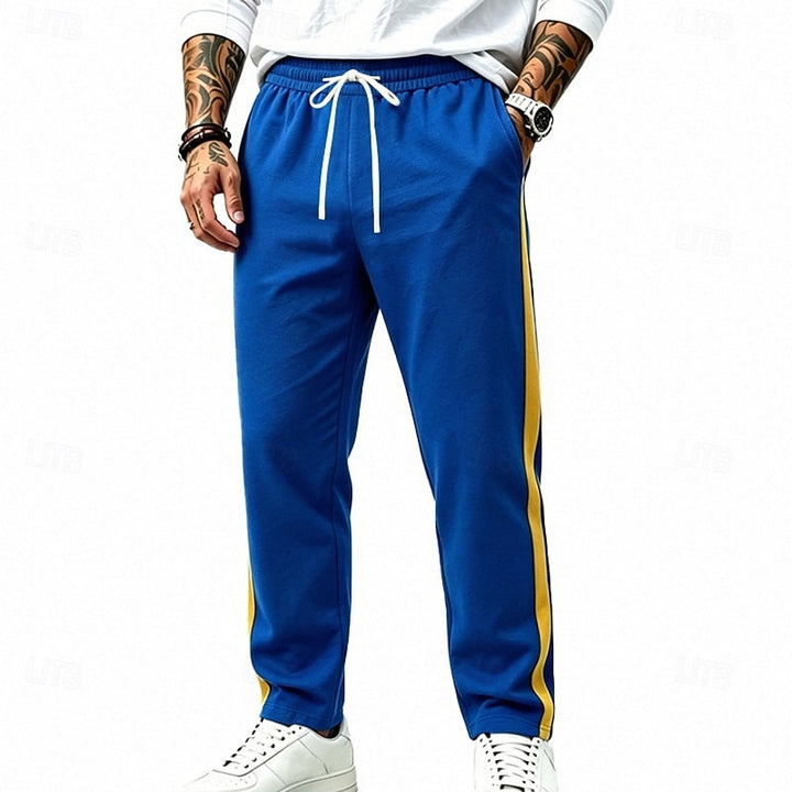 Grayson | Relaxed Drawstring Joggers