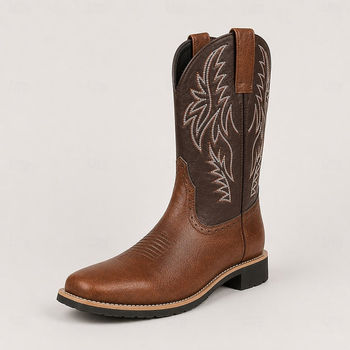 Wade | Classic Western Boots