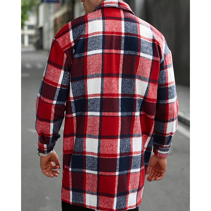 Chandler | Rugged Overshirt Shirt Jacket